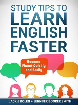 cover image of Study Tips to Learn English Faster